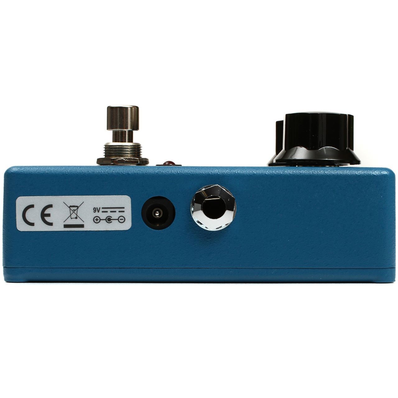 MXR M103 Blue Box Octave Fuzz Effects Pedal with Cables