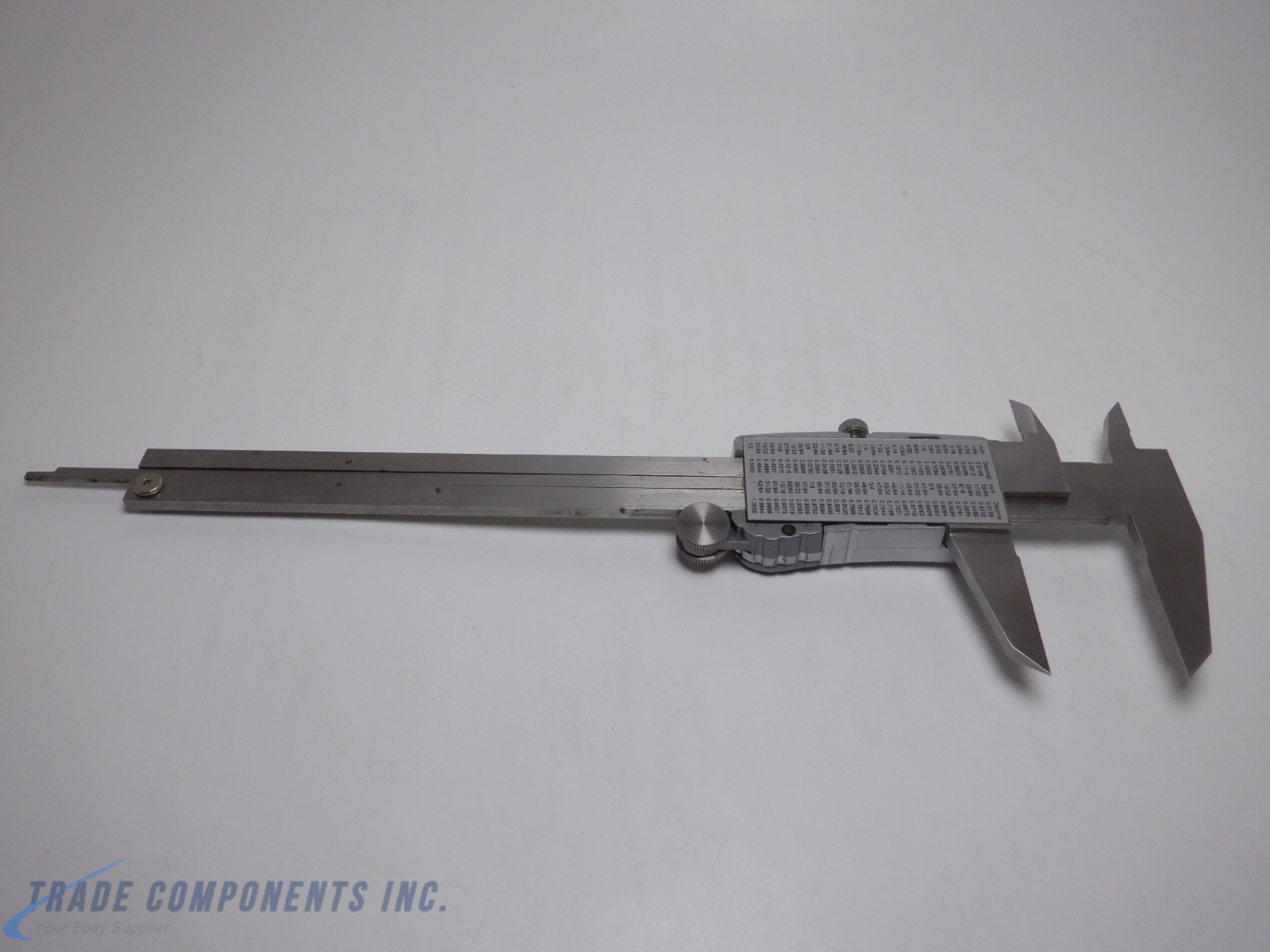 WESTWARD IP54 ELECTRONIC DIGITAL CALIPER