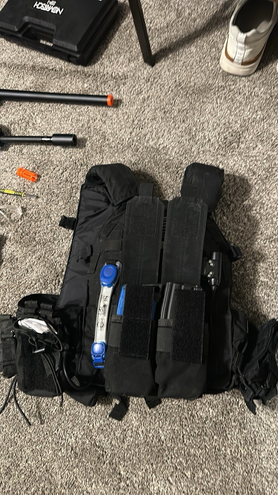 Full airsoft kit $2000+