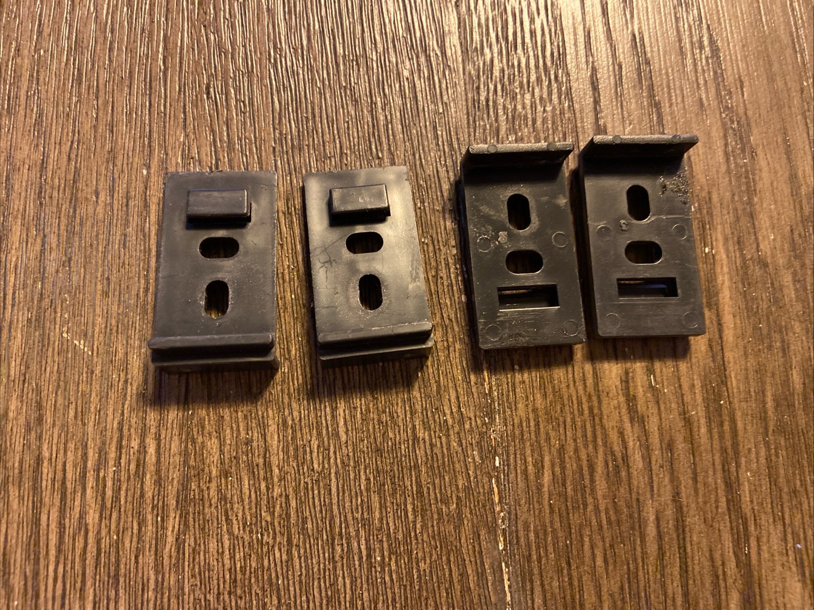 Zenith PC ZW-158-43 Plastic Drive Mount Tabs Qty 4 per Bundle