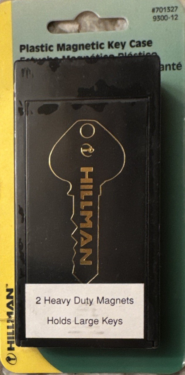 Magnetic Key Box