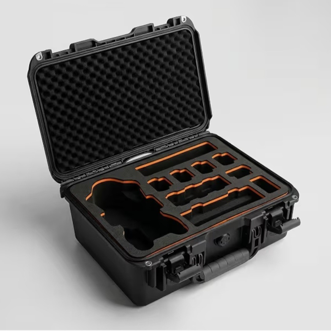 Drone Case for DJI Mavic 4 Creator Combo, IP67 Waterproof Dustproof Shockproof P