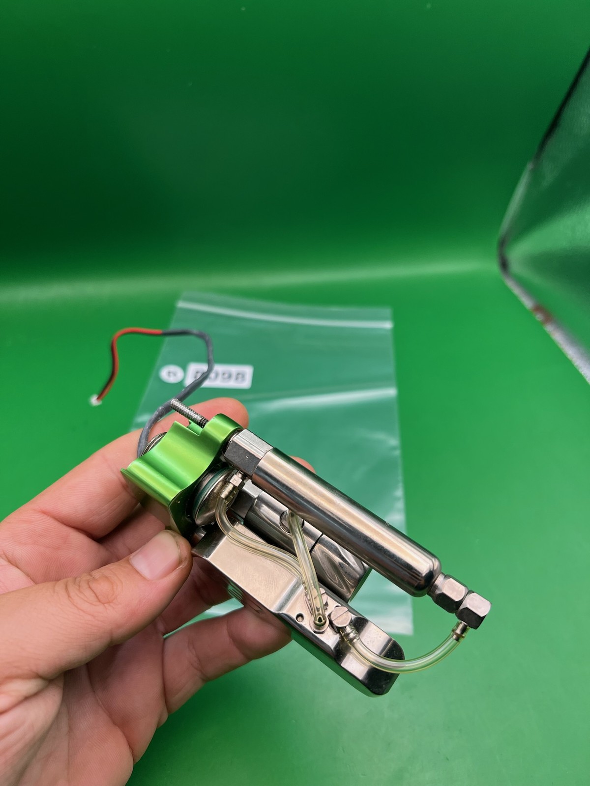 Planet Eclipse WGP Autococker Worr Blade/E-Blade Full Pnuematics