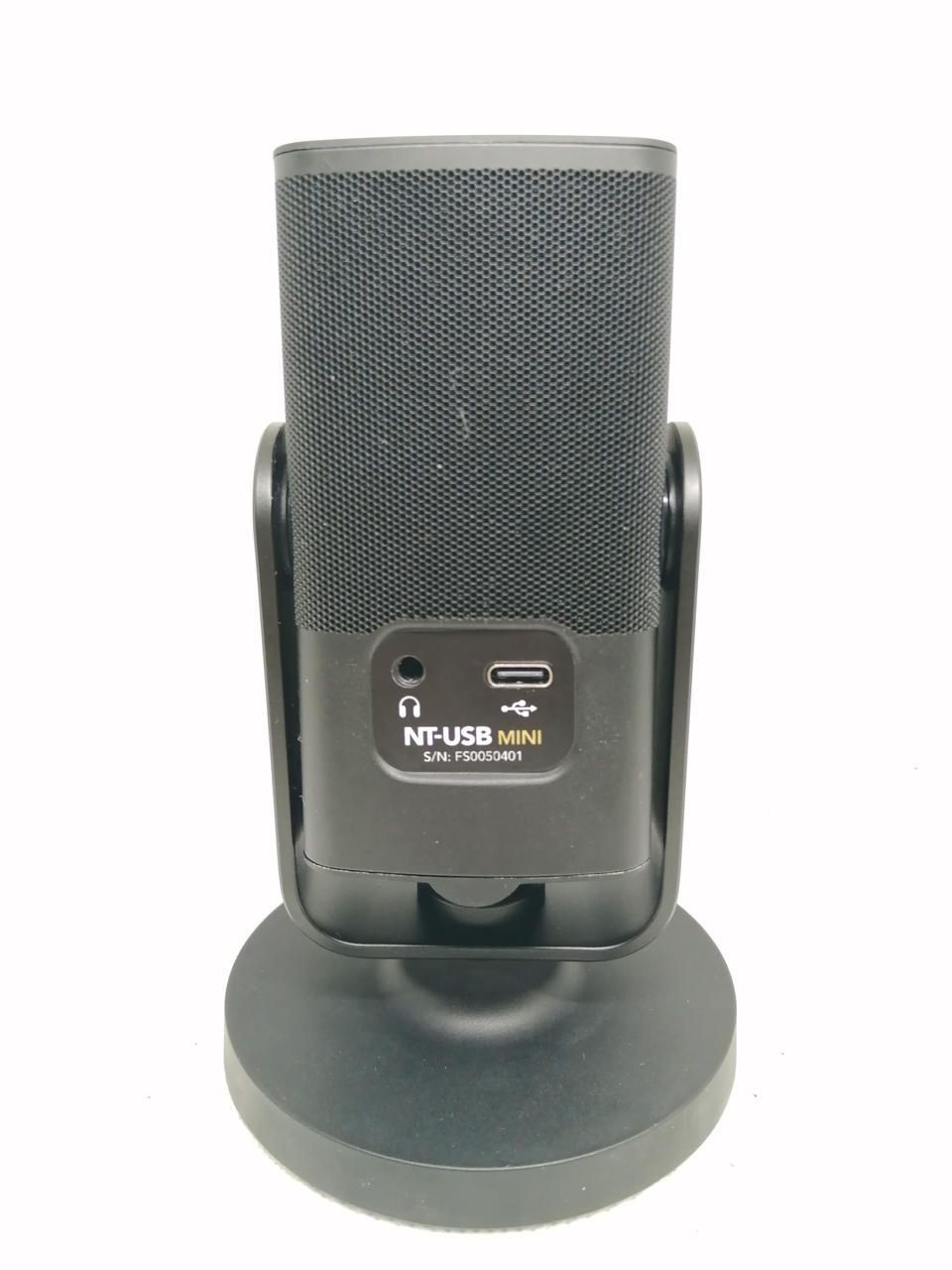 RODE Condenser Microphone Nt-usb MINI Used