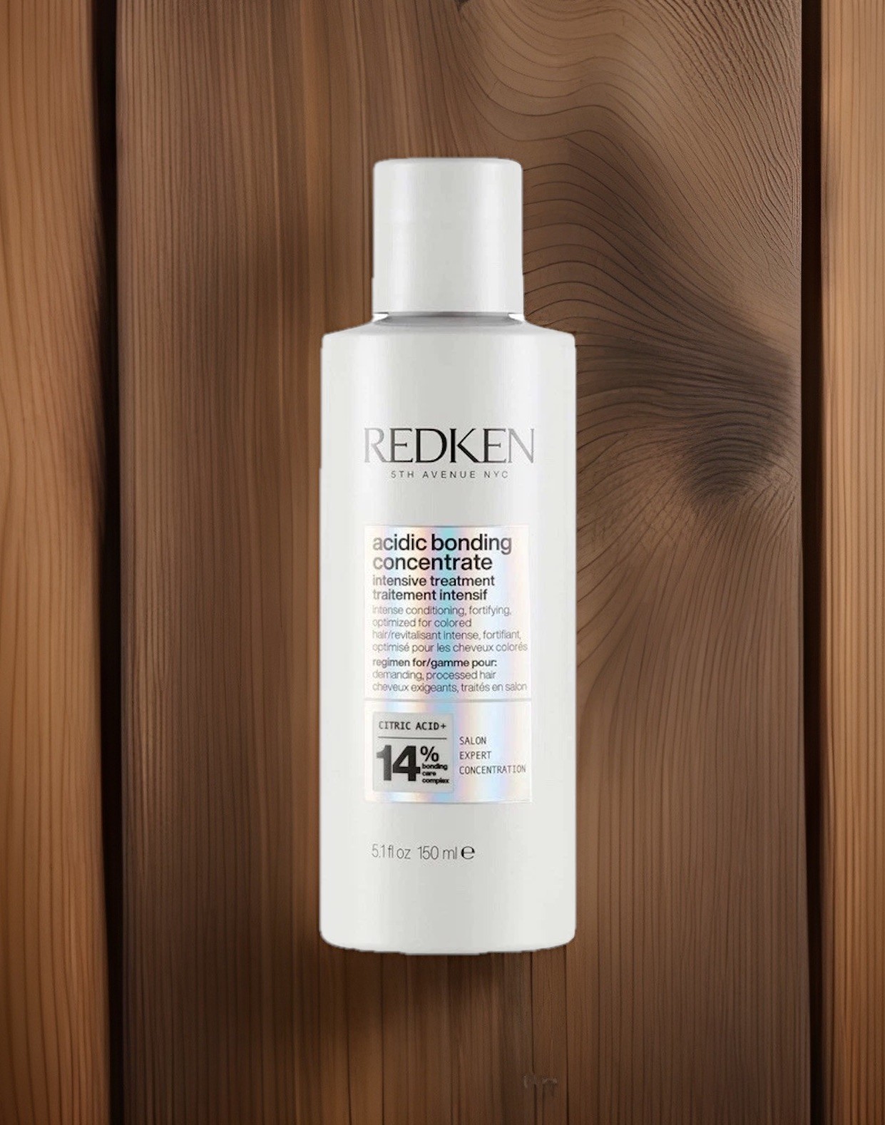 Acidic Bonding Concentrate Intensive Treatment 5 Oz  14%