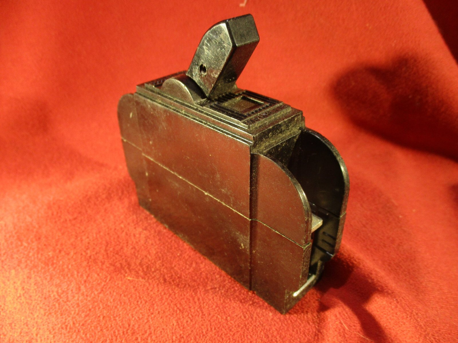 Kliegl Bros Safpatch Heinemann Circuit Breaker 20amp NOS Magnetic Trip Extension