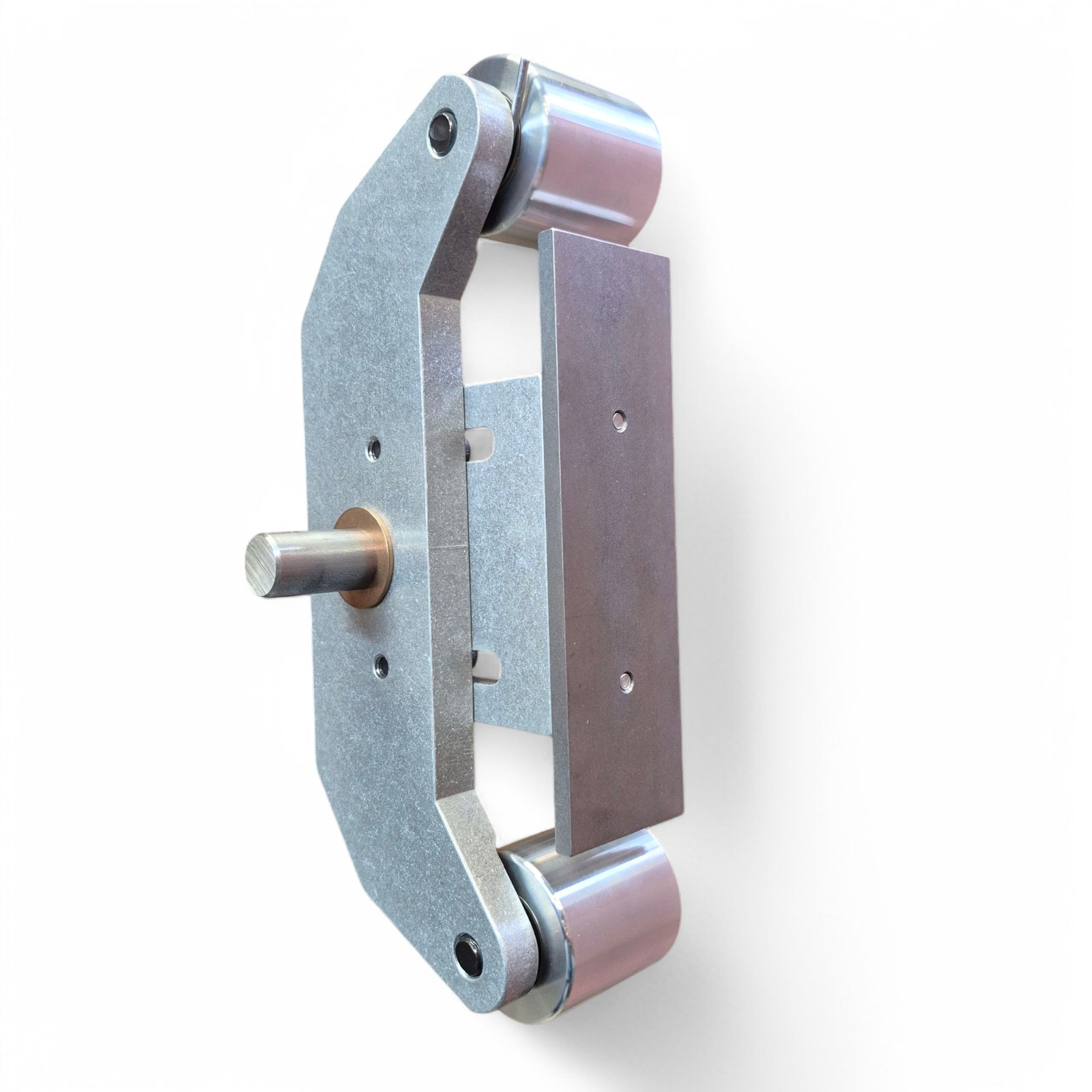 Platen Assembly for Jet - Wilton Square Wheel Belt Grinder