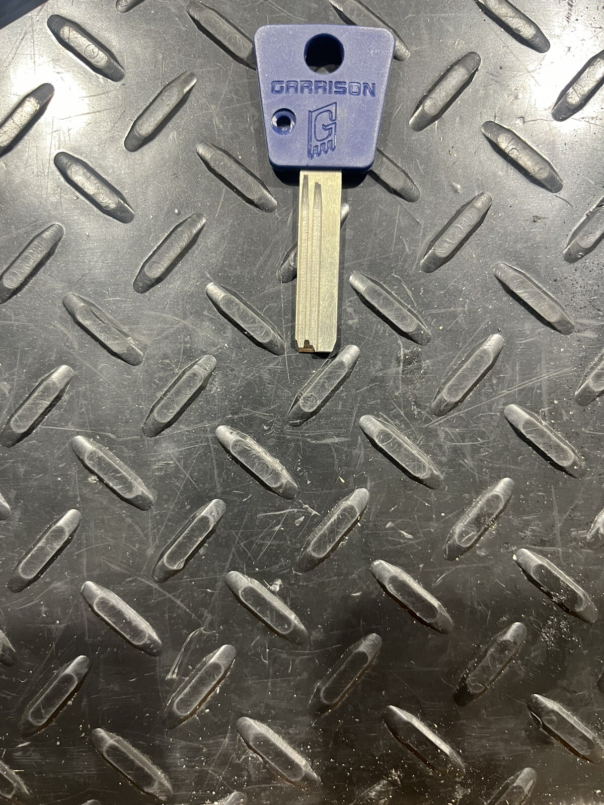 Mul-T-Lock Garrison Keyblanks