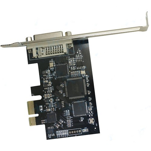 VT-990EX Video Image Acquisition Card PCI-E Slot