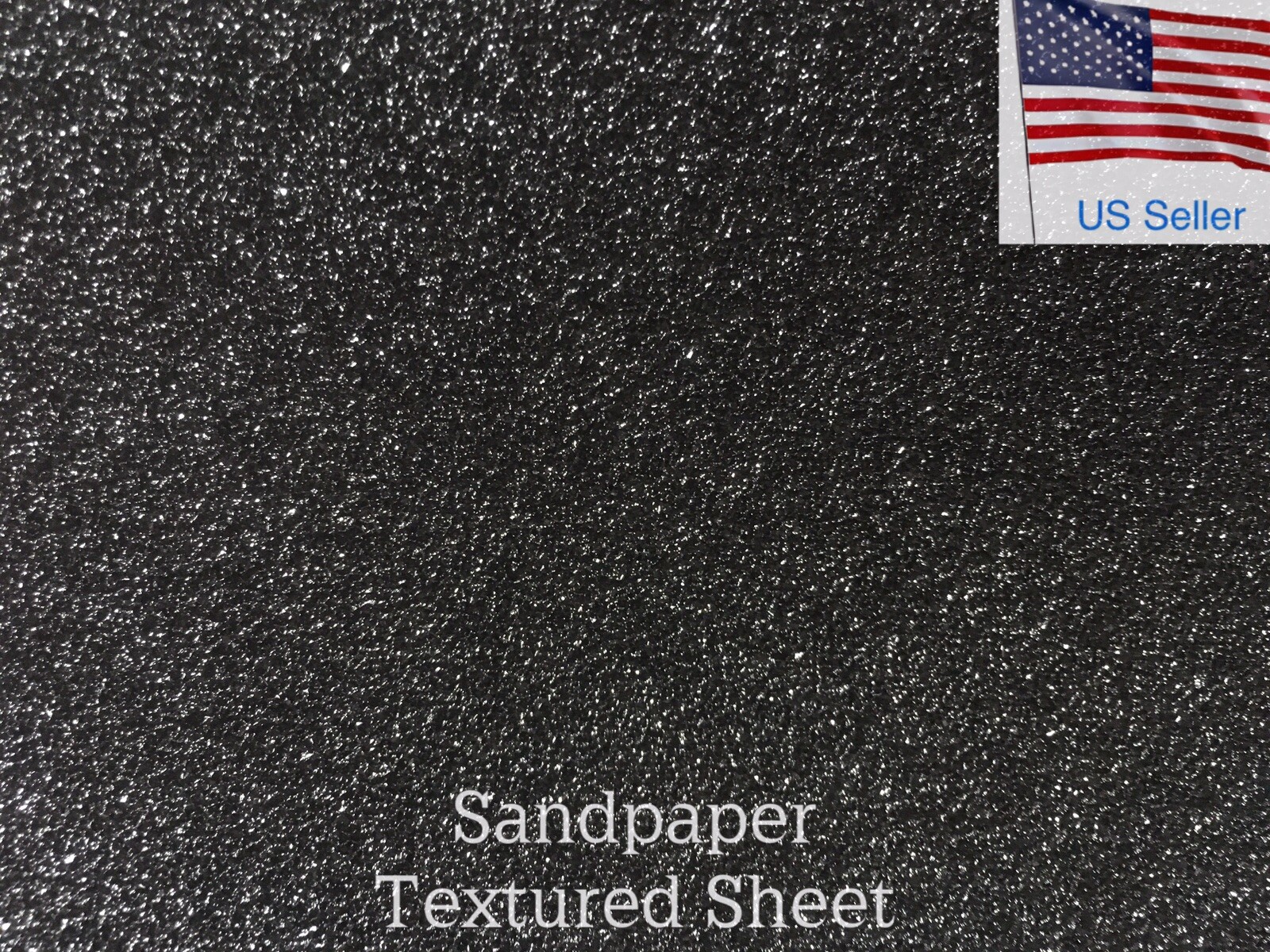 Sandpaper textured gun/ mod grip tape. self-adhesive sheet. Customizable 4x8