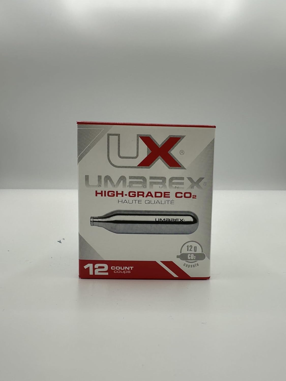 High-Grade CO2 Cartridges for Pellet Guns