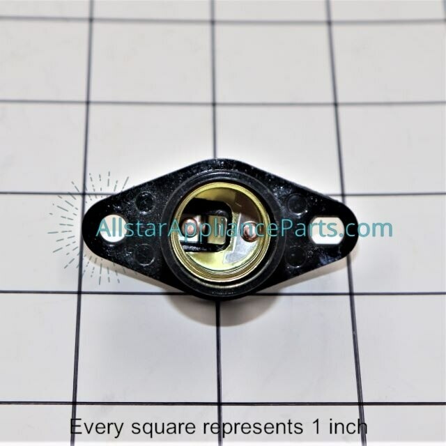 Whirlpool Microwave Light Socket WPW10210878