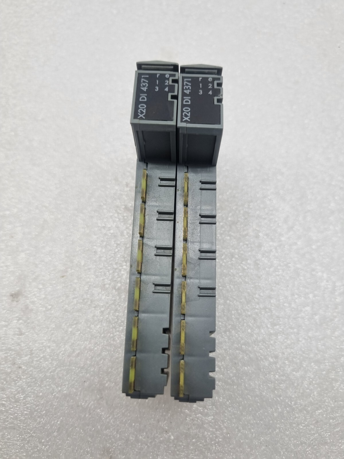 B&R Automation X20DI4371 Output Module X20 DI 4371 SET OF 2  FREE FAST SHIP