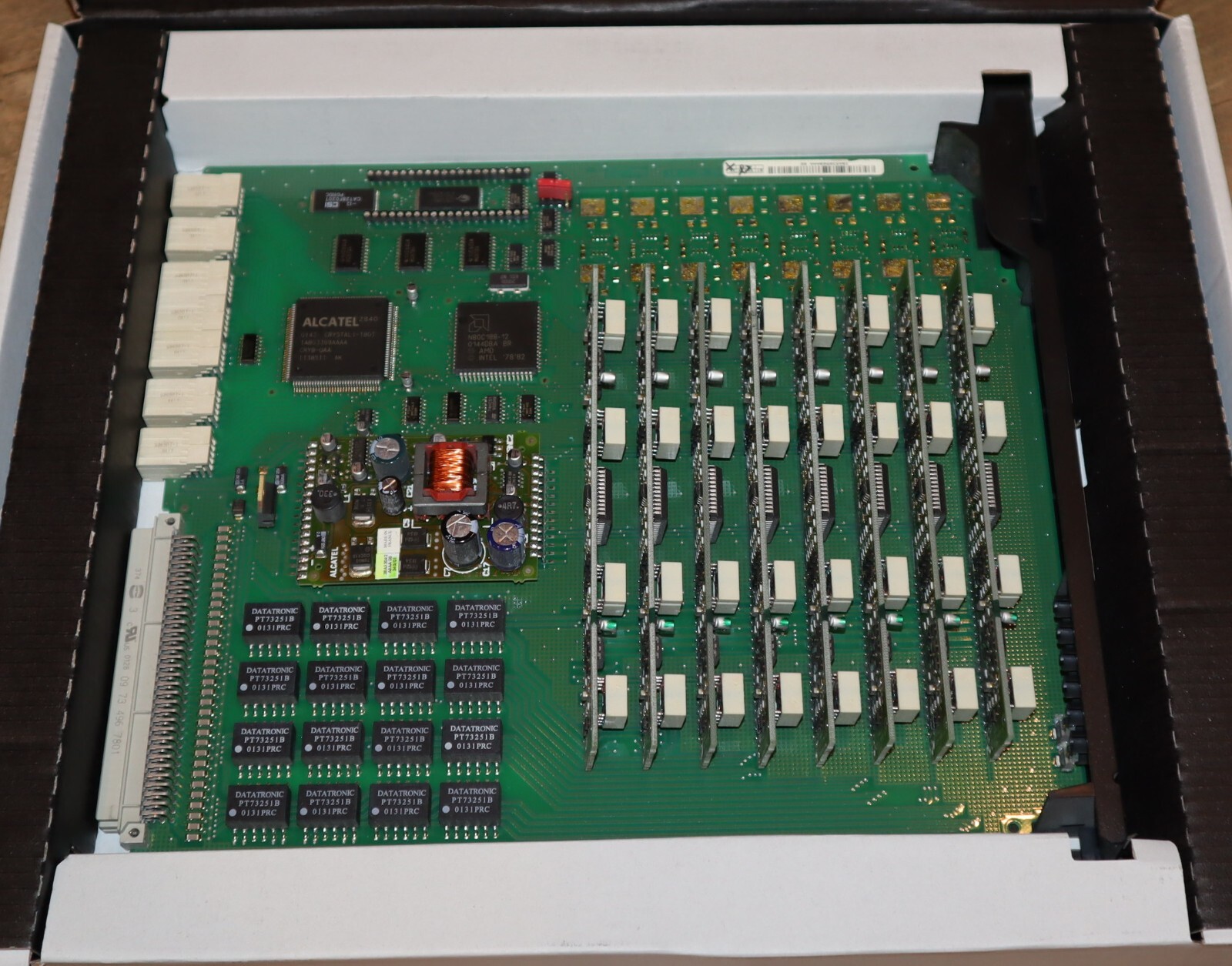 Alcatel UA32 | Module 3BA53050 BAAA Card OmniPCX OXE - Surplus