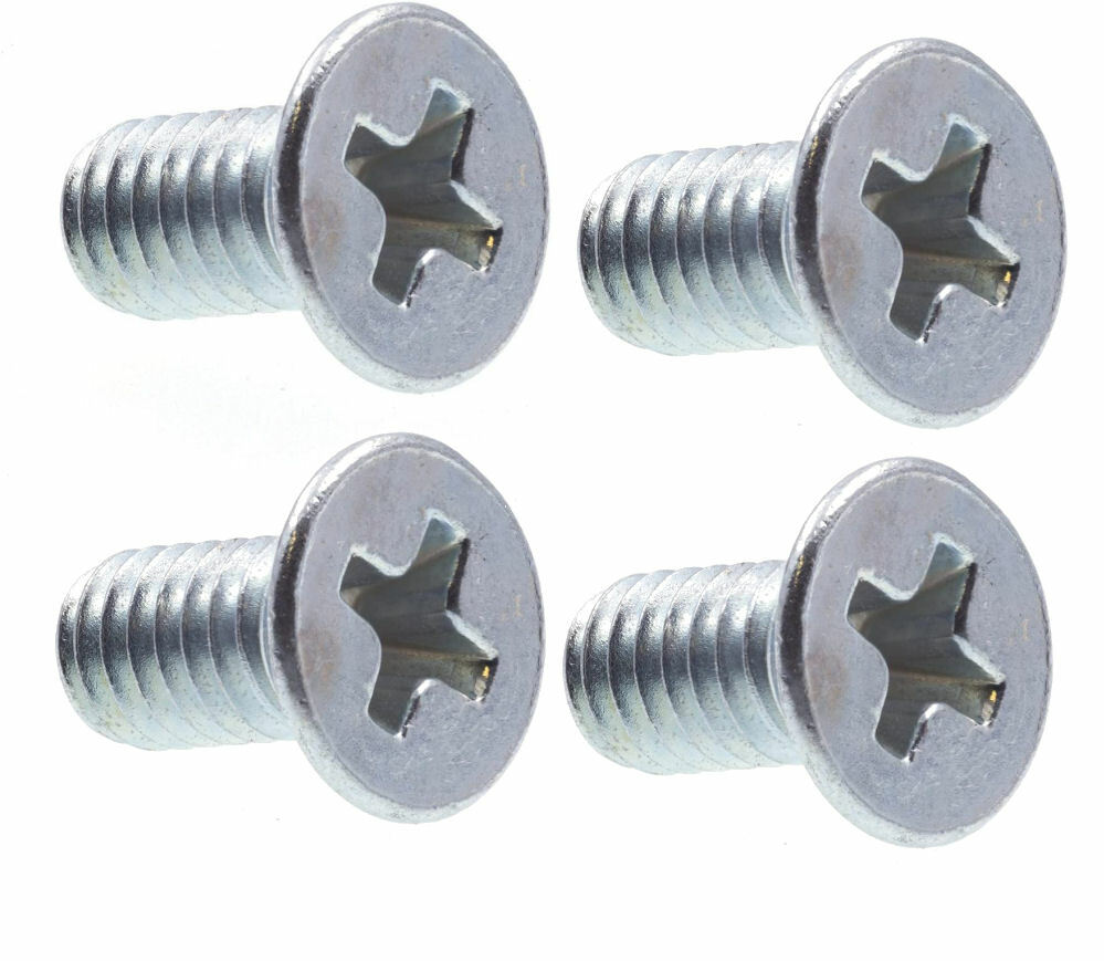 NEW Wall Mount Screws Set of FOUR 4 200 x 100 for Onn 32" 100012589 LED Roku TV