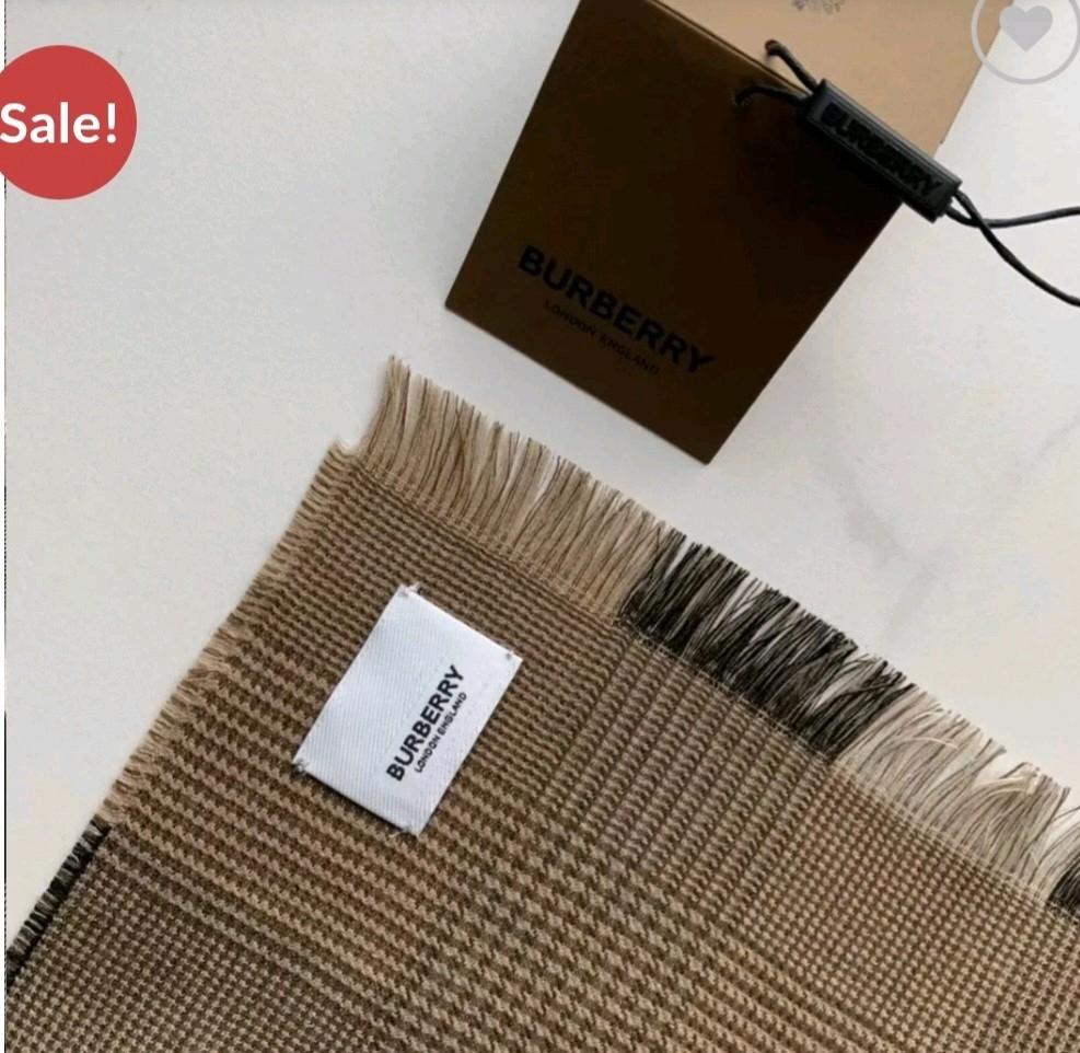 Burberry Scarf