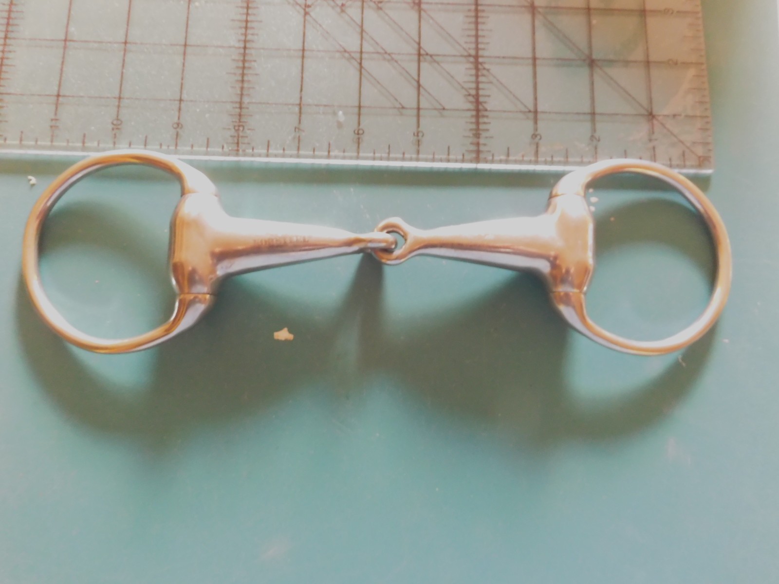 Korsteel Egg-butt Snaffle Bit