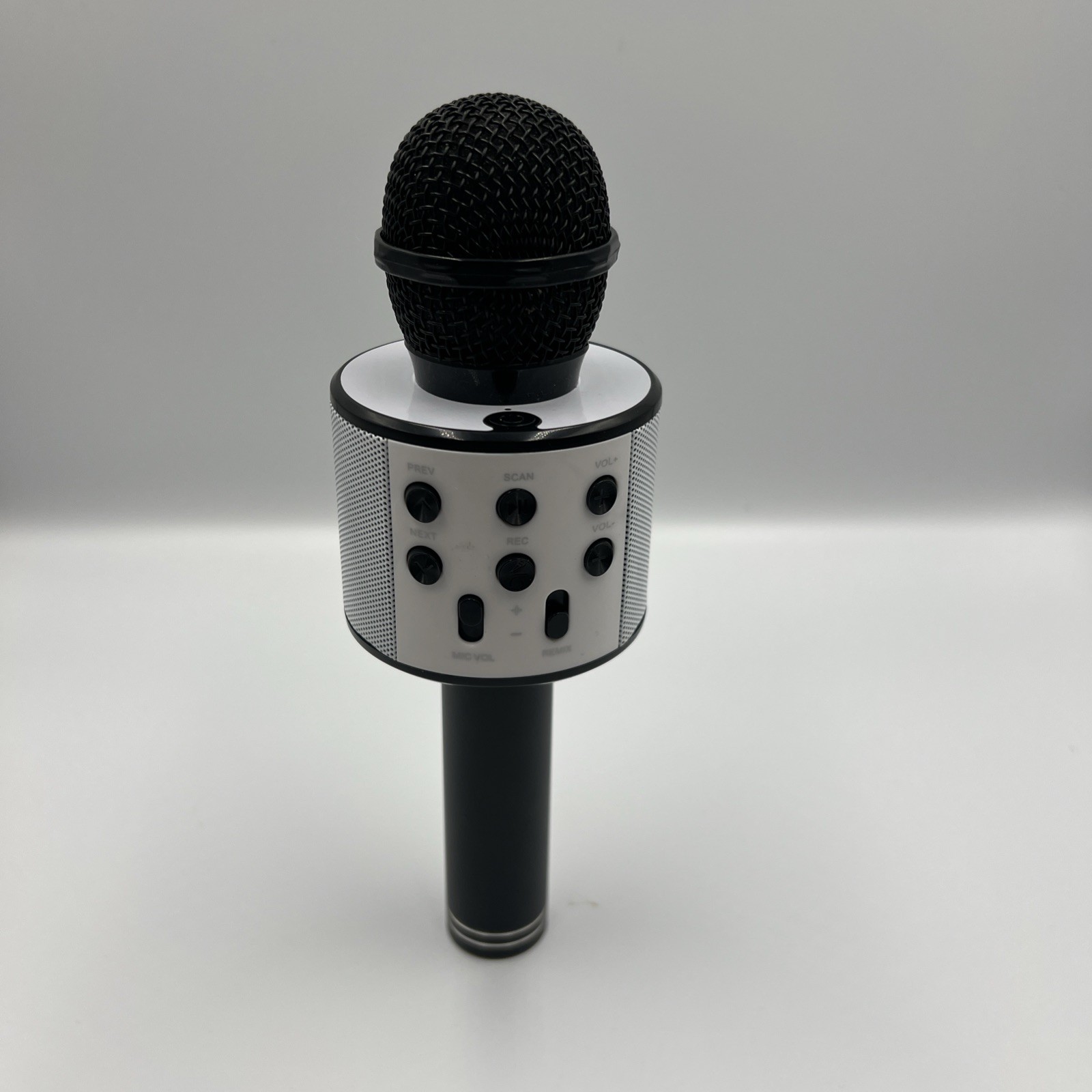 iJoy Wireless Karaoke Microphone - Bluetooth Karaoke Microphone and Speaker CB