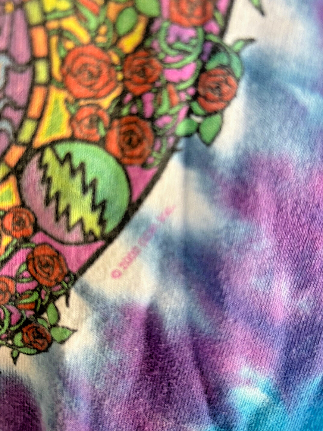 Vintage 2000 Grateful Dead TShirt
