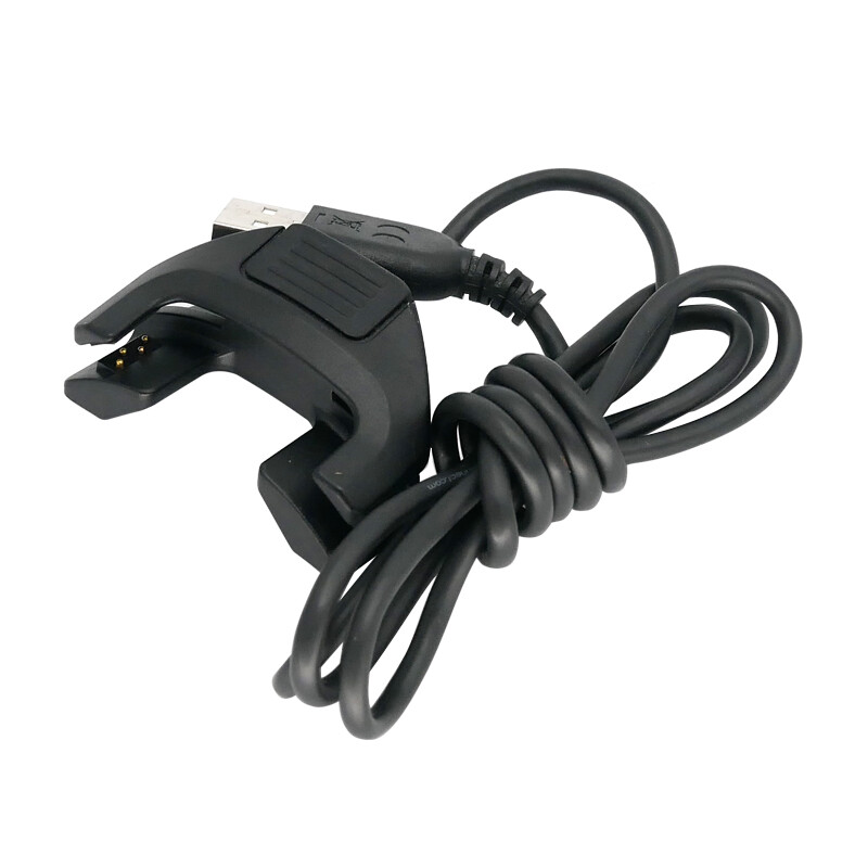 Garmin Vivosmart Vivo Smart Charger Adapter Cradle Clip USB Cable 010-12217-00