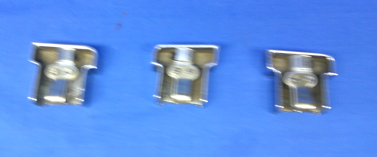 Vintage 1941 Buick Dash Knobs