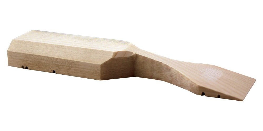 Woodland Scenics Derby aus Kiefernholz, aerodynamisch, vorgeschnittene Designs