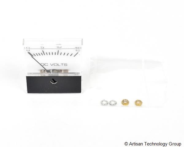 Modutec OMS-DVV-015-U Surface Mount Panel Meter