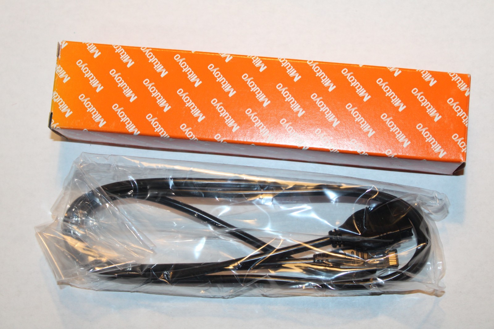 Mitutoyo 06AGL011 SPC DIGIMATIC Cable, Type S1 (1M) - NEW