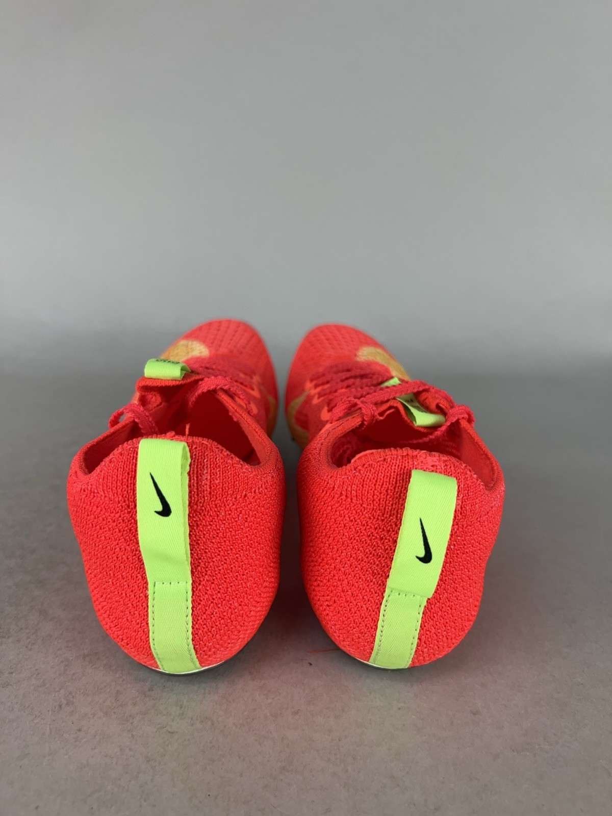 NEW Nike Zoom Superfly Elite 2 FK Track Spikes Crimson Mens Size 4 FZ9662-600