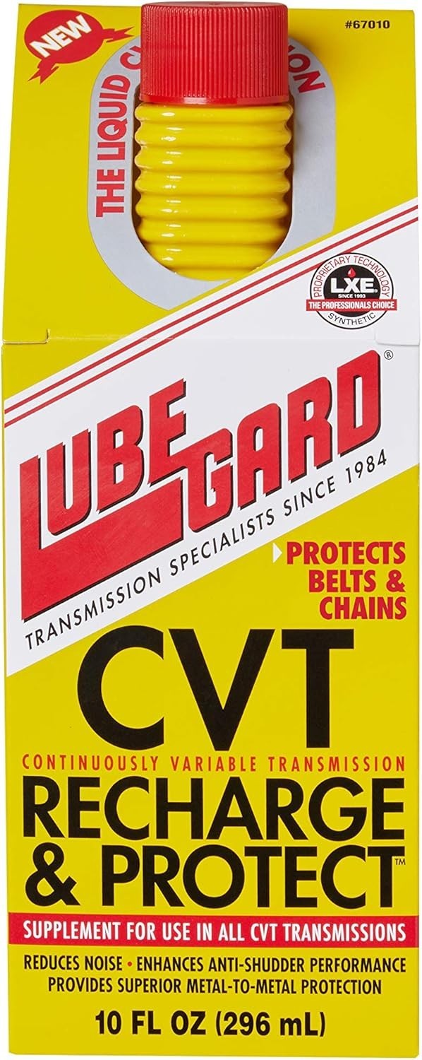 67010 CVT Recharge & Protect, 10 fl. oz.