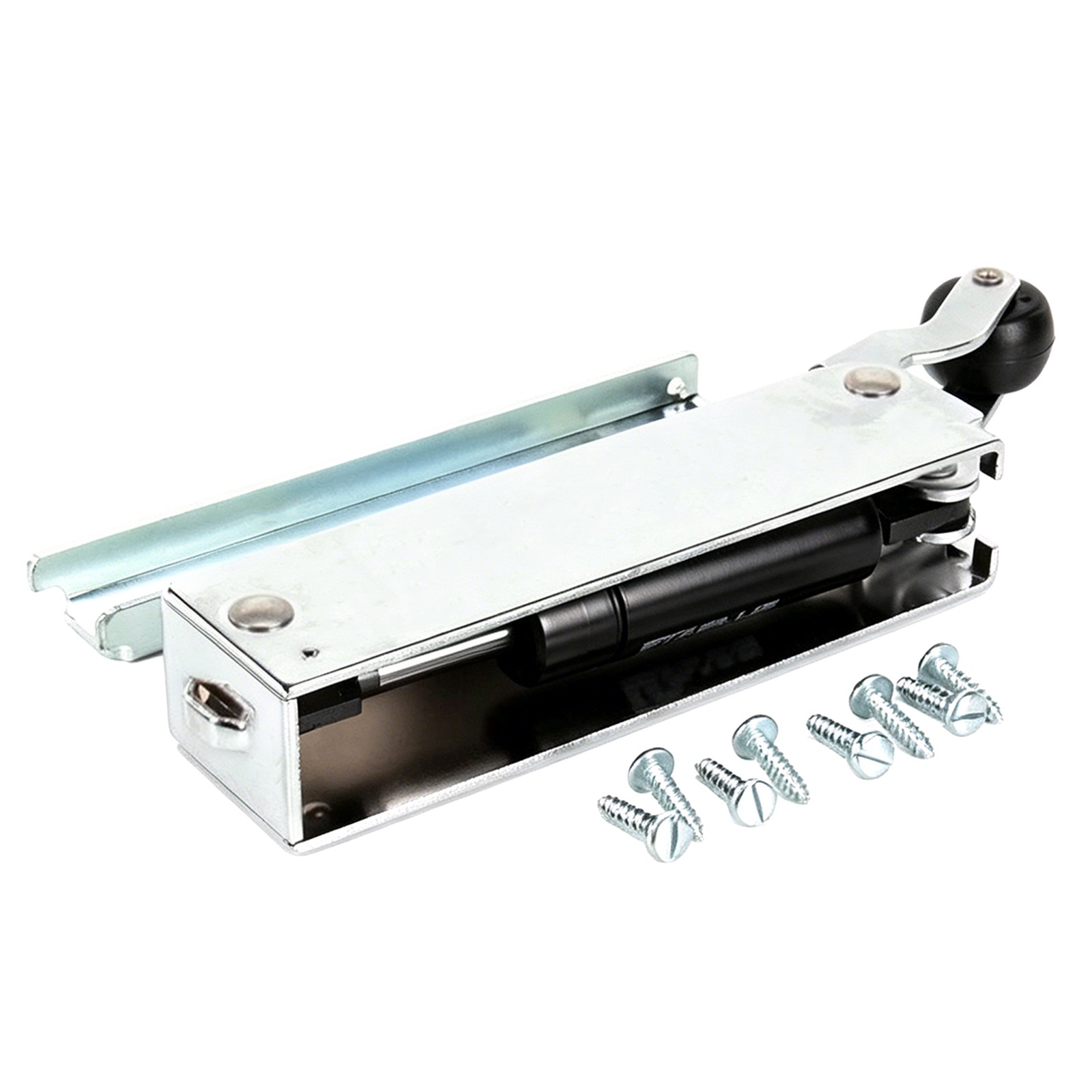 For Kason Door Closer,Concealed,Polished Chrome 11094000013 For Kason US