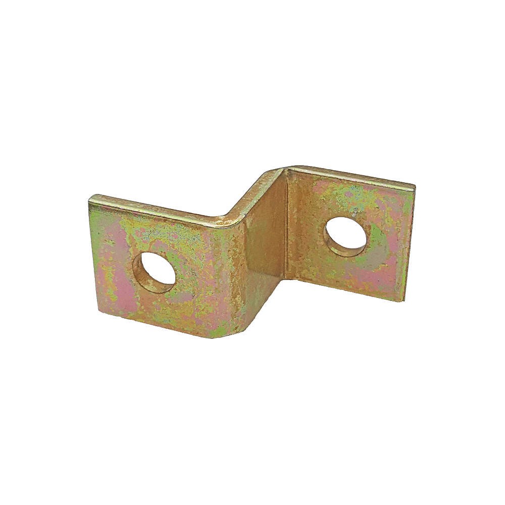 GRAINGER APPROVED V300ZY Outlet Body, Z-Shape Connector,Steel 2HAU8