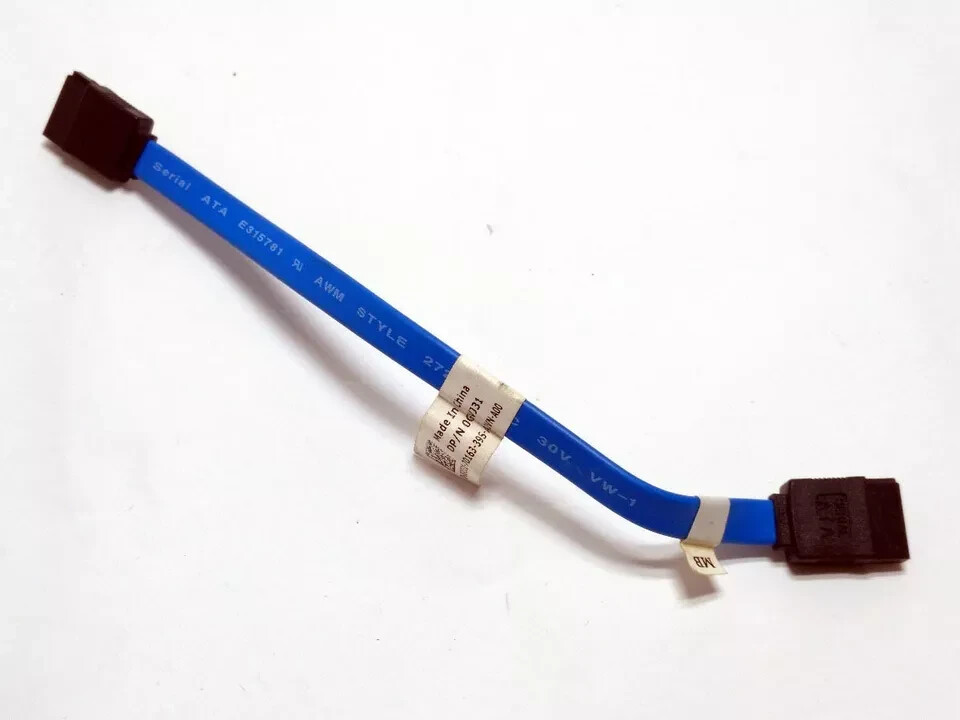 8x Lot 6" Short SATA Data Cable Dell Optiplex USFF 790 990 7010 9010 PC 0GVJ31