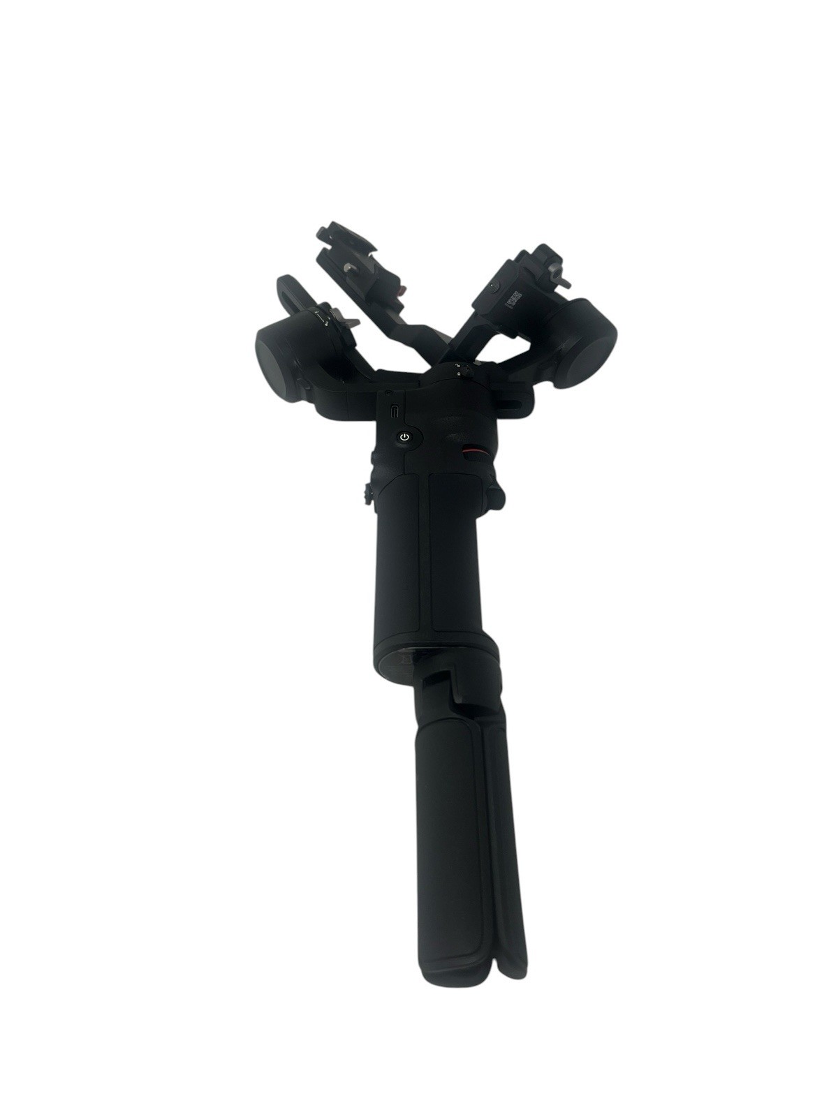(For Parts Or Repair) DJI Ronin RS 3 Mini 3-Axis Gimbal Stabilizer Black