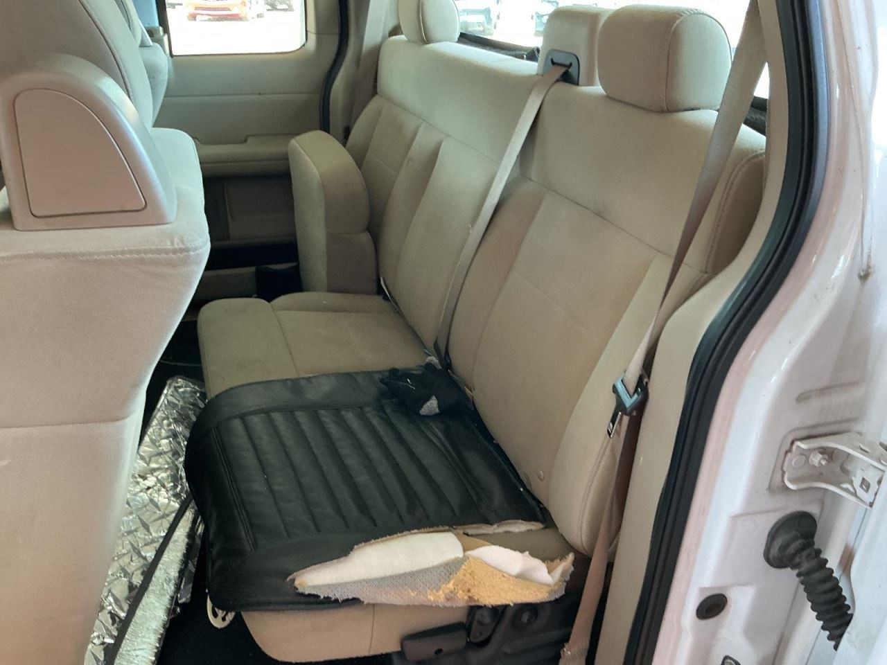 F150 2007 Glove Box 4734166