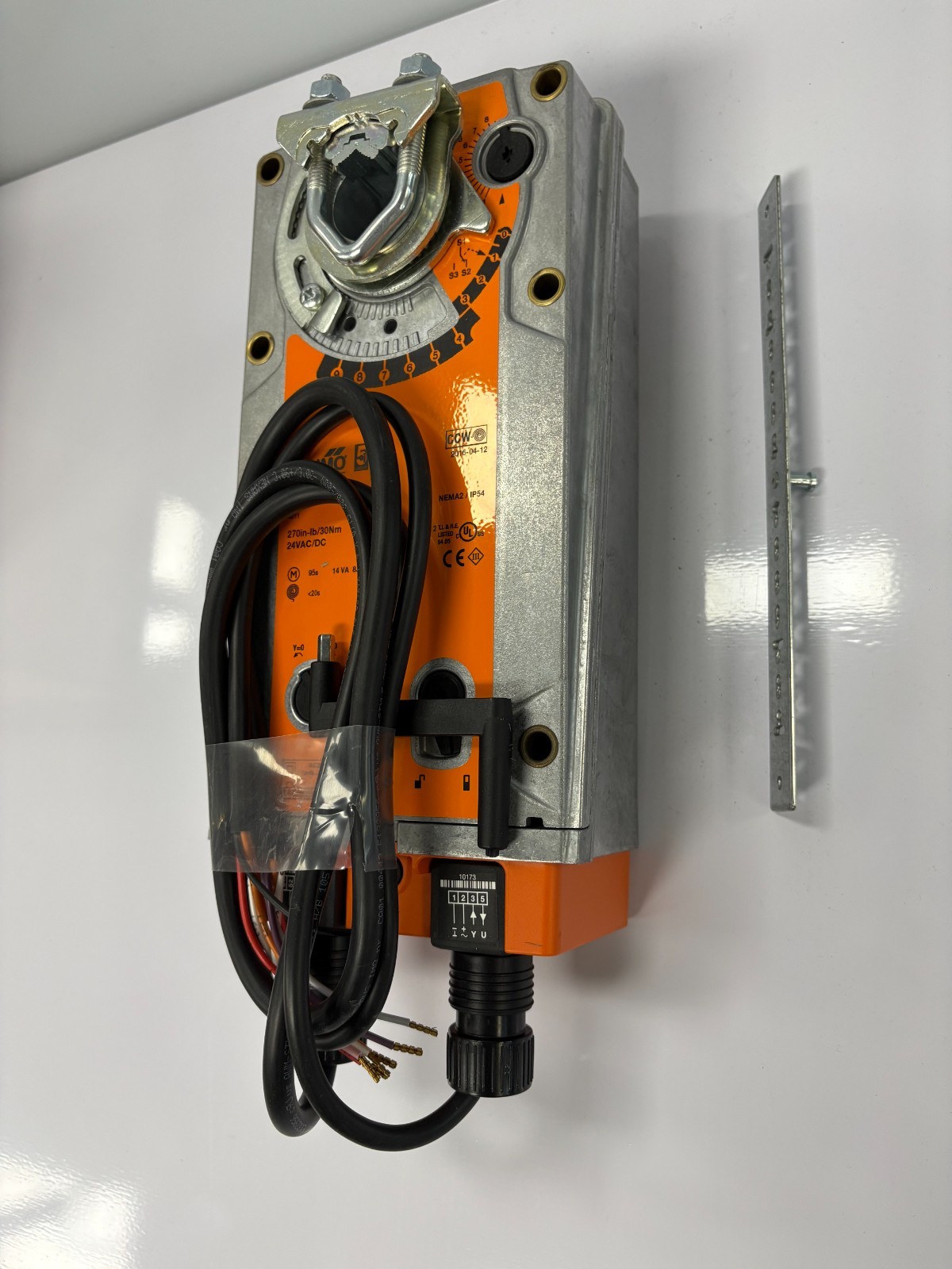 Belimo EFB24-SR-S Damper Actuator