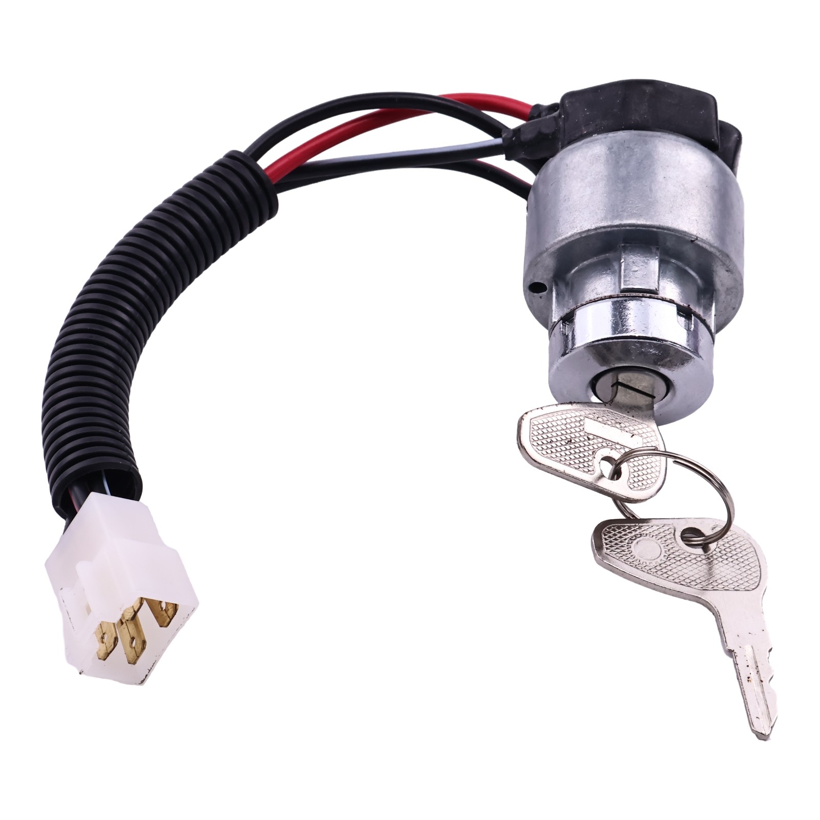 Ignition Switch 34670-31824 For Kubota L3430DT L3600DT L4060DT L4200DT L4240DT