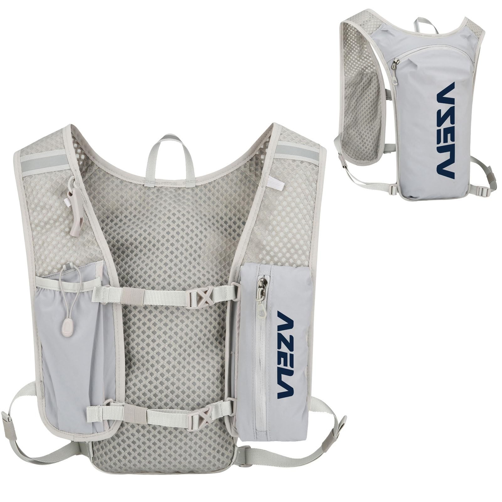 Hydration Pack Backpack 7L for Running, Cycling, Hiking, Climbing, Camping