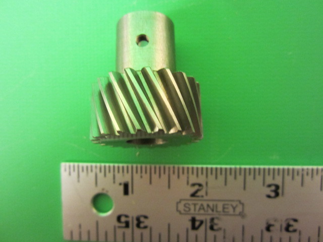 Century 35mm Projector Steel Gear  P/N GR-182  NIB