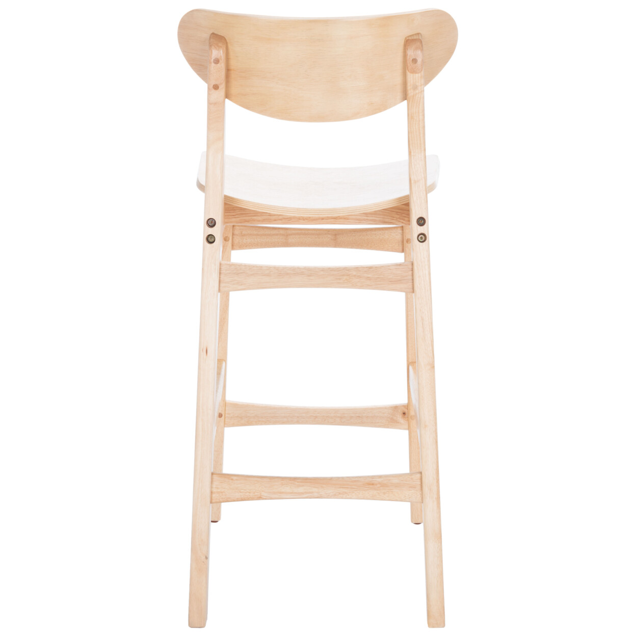 SAFAVIEH Thaxton Counter Stool | Natural |
