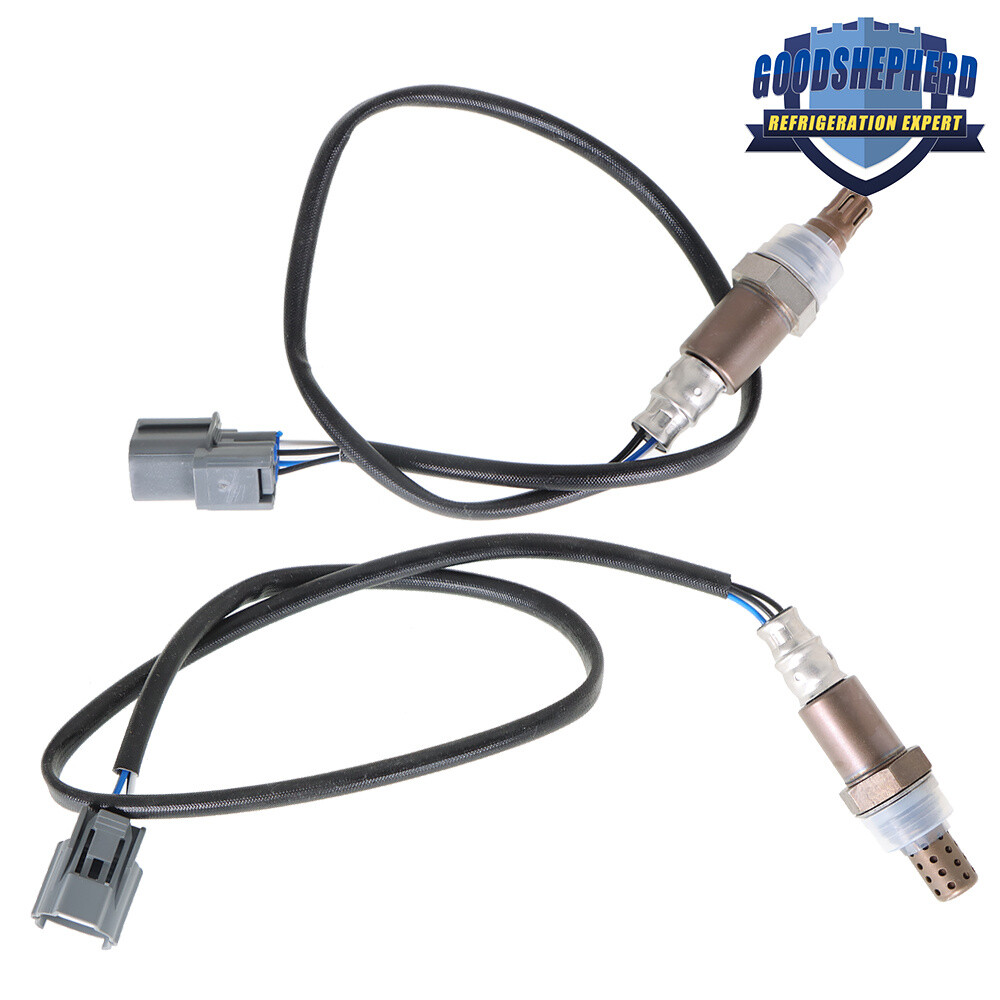 Upstream & Downstream Oxygen Sensor For Honda Element 2.4L l4 2003 04-2010 2011