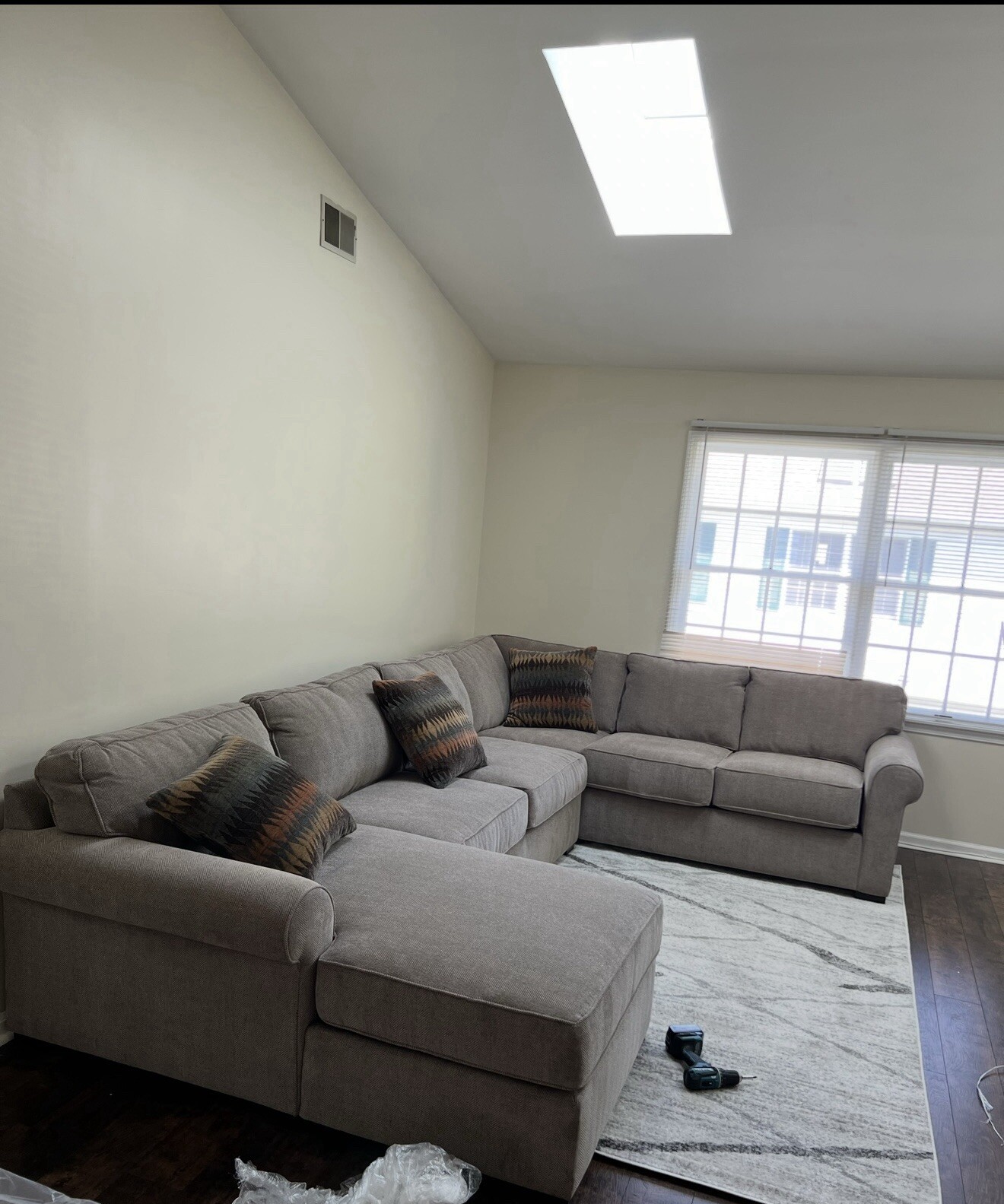 Raymour And Flanigan Sectional