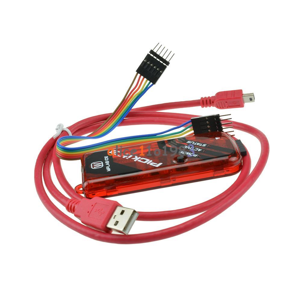 PICKIT3 Programmer+Universal PIC ICD2 PICKit 2 PICKIT 3 Programming Adapter Seat