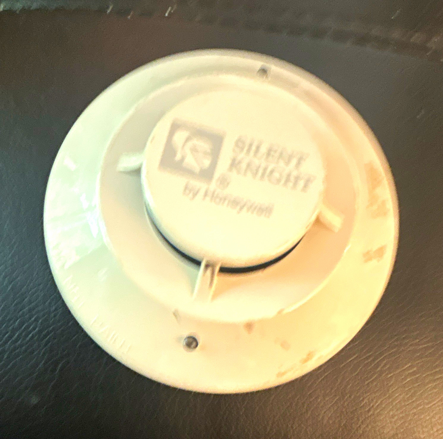 Silent Knight by Honeywell Fire Alarm Smoke Detector, Smoke Detectors