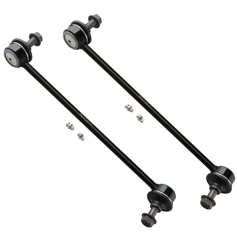2pcs Front Stabilizer Sway Bar Links Suspension For 2015-2017 Chrysler 200