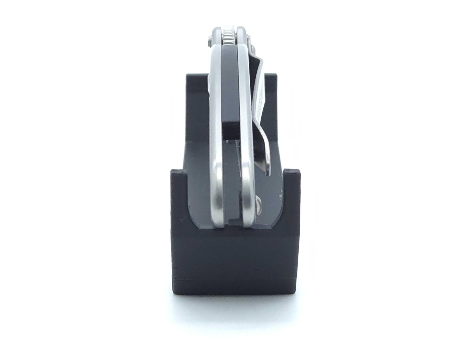 Knife Display Stand Bundle, 3-Pack, Folding & Fixed-Blade Knife Holder, Minim...