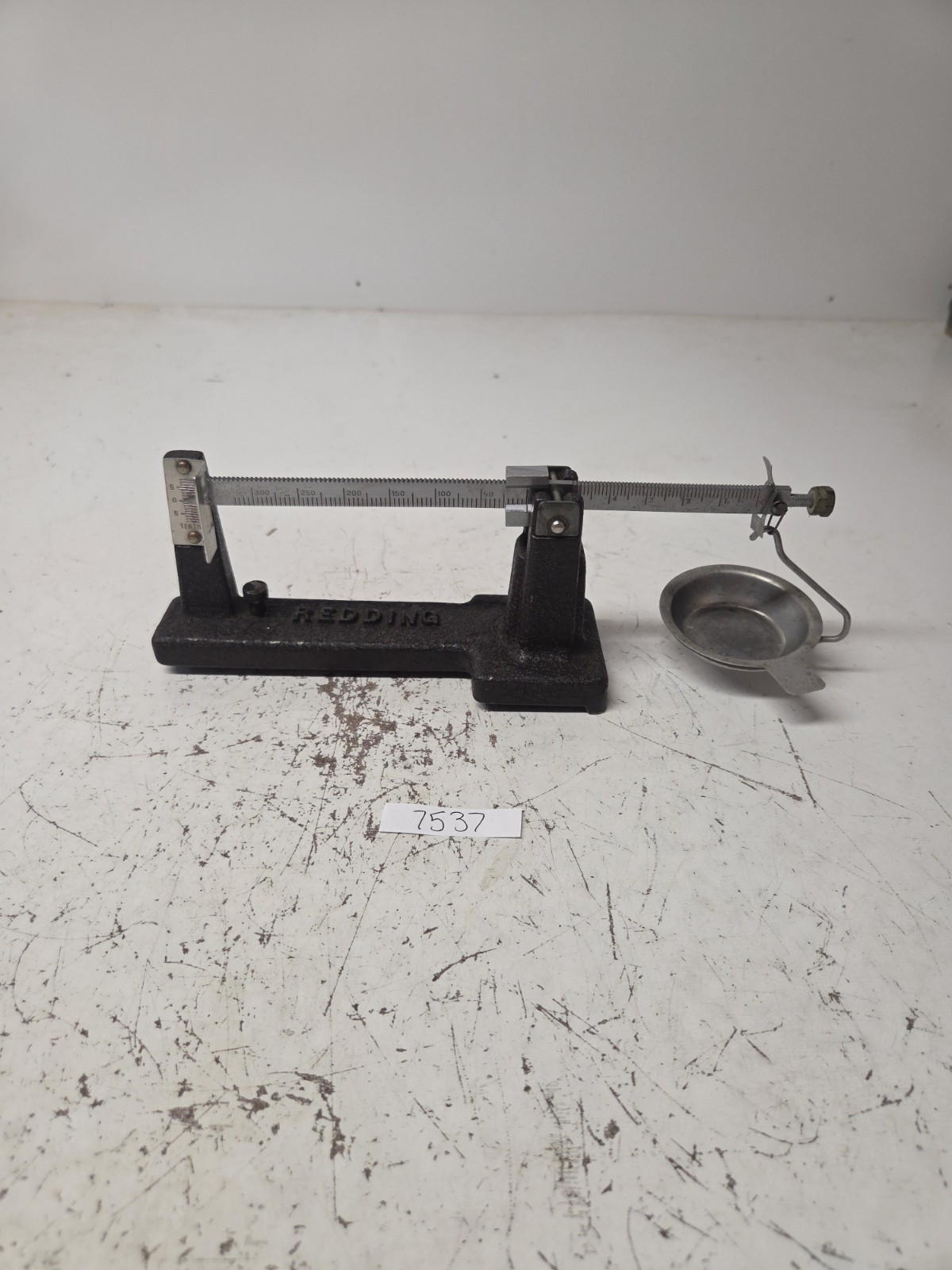 Vintage Redding 325 Grain Powder and Bullet Scale