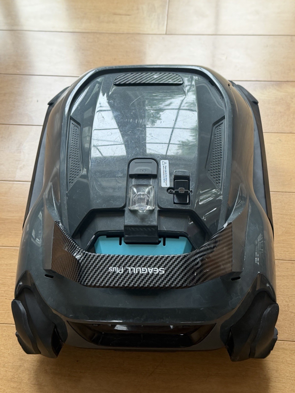 Aiper Seagull Plus Cordless Robotic Pool Cleaner- Needs a New Switch