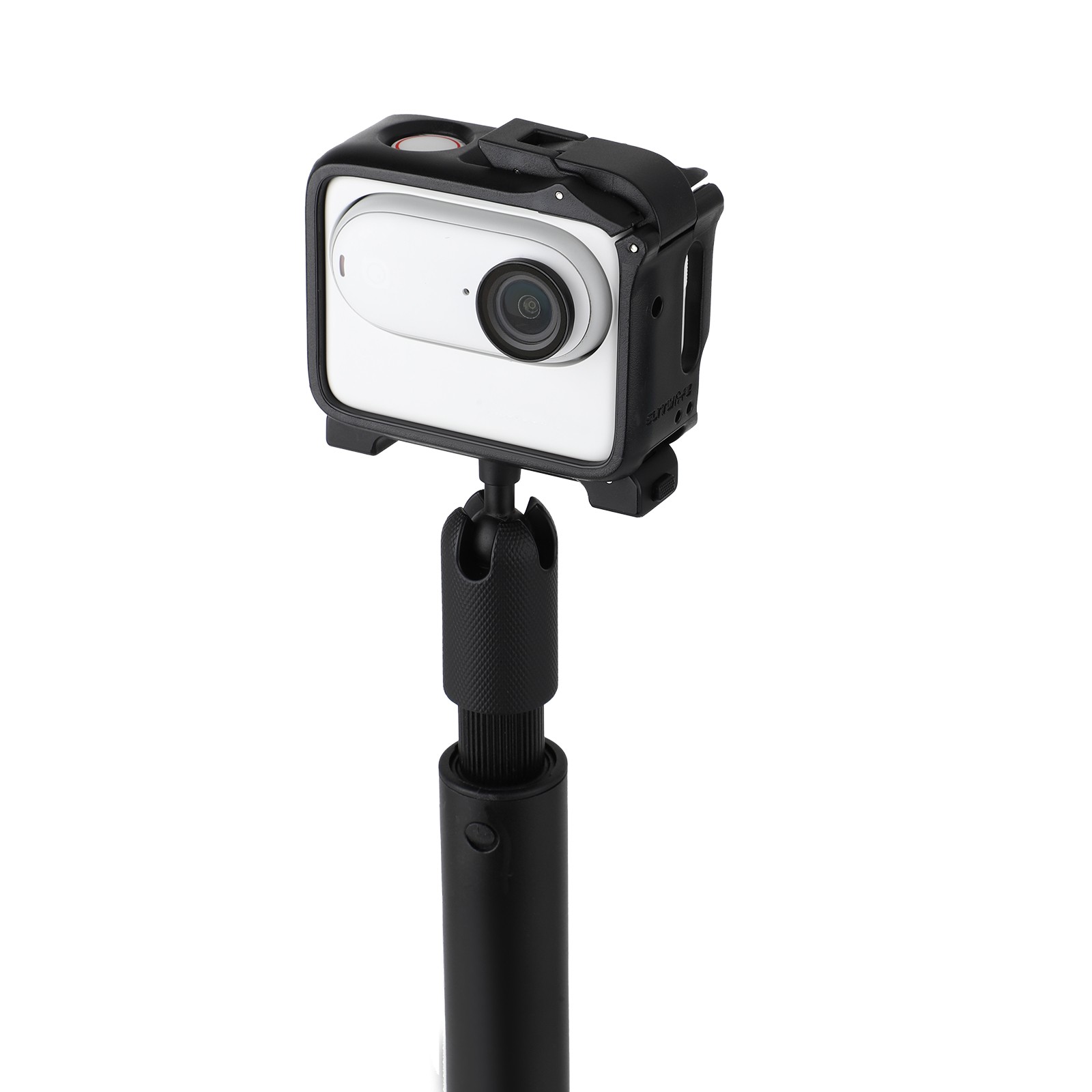 For Insta360 GO 3 Camera Protective Frame Mount Cover Quick Release Accessories