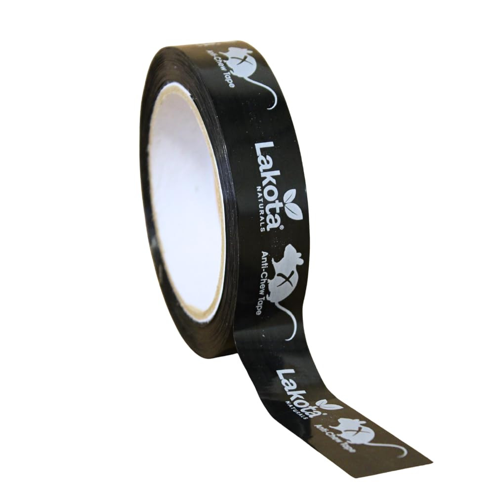 Lakota Professional Grade Rodent Tape - Anti-Chew Tape for Automotive, Marine &